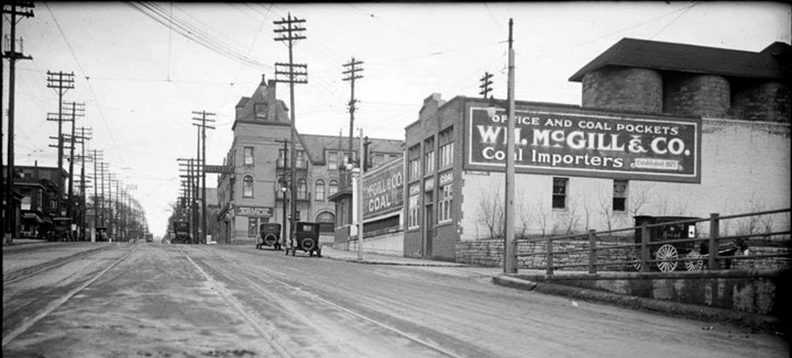 McGill Coal